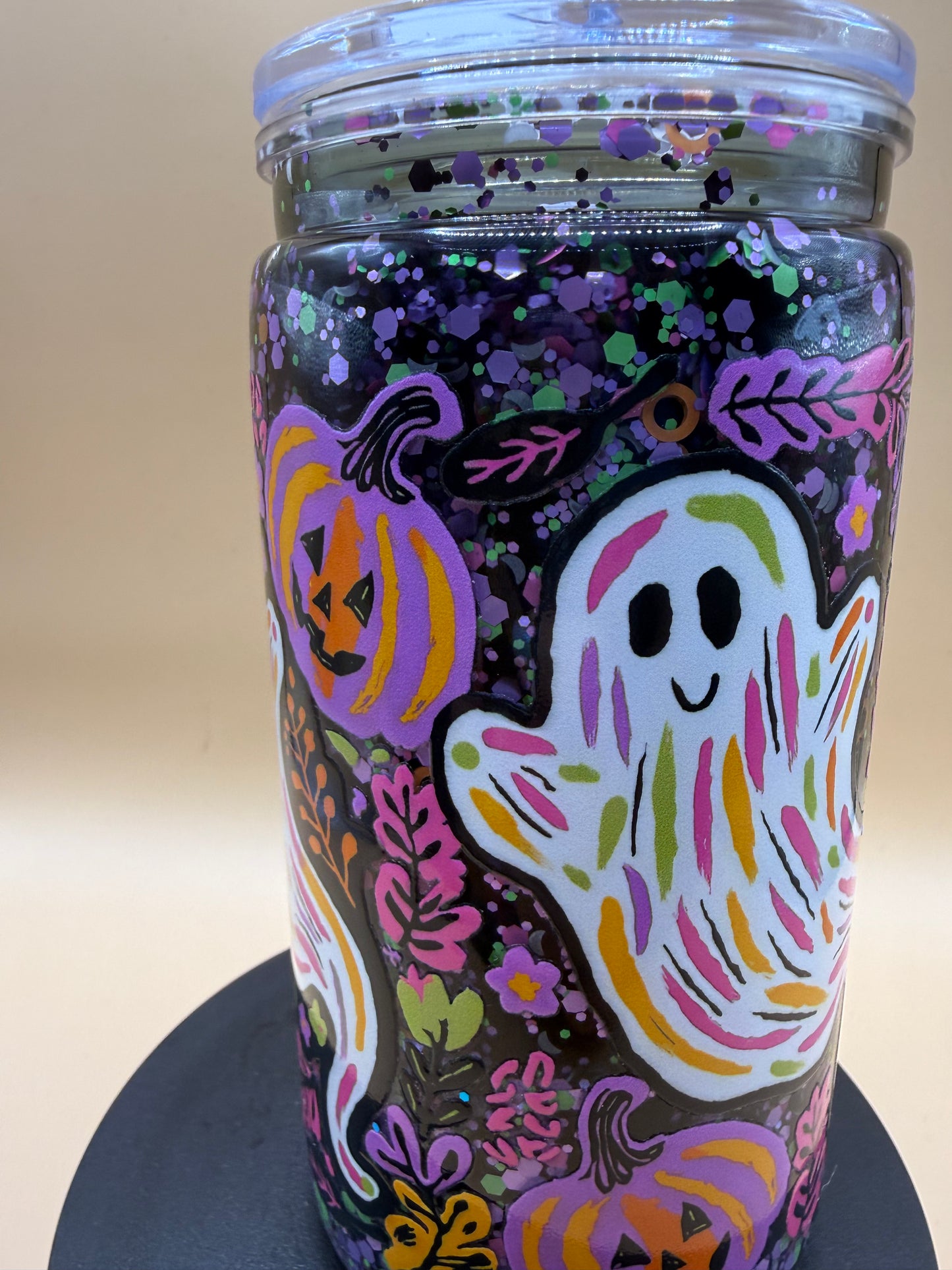 Cute Halloween-16oz Dual Lava