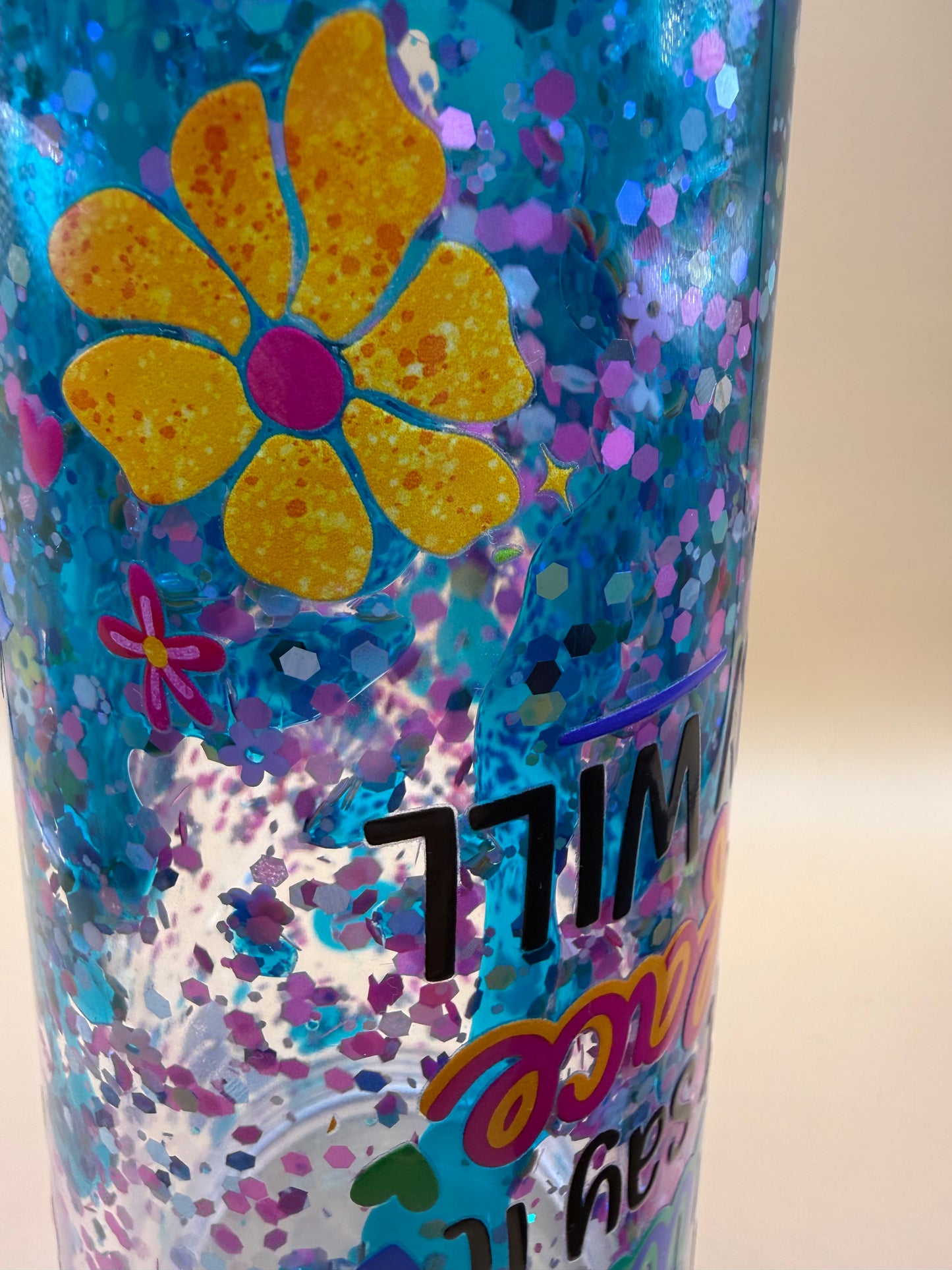 If My Mouth Doesn’t Say It-24oz Snowglobe