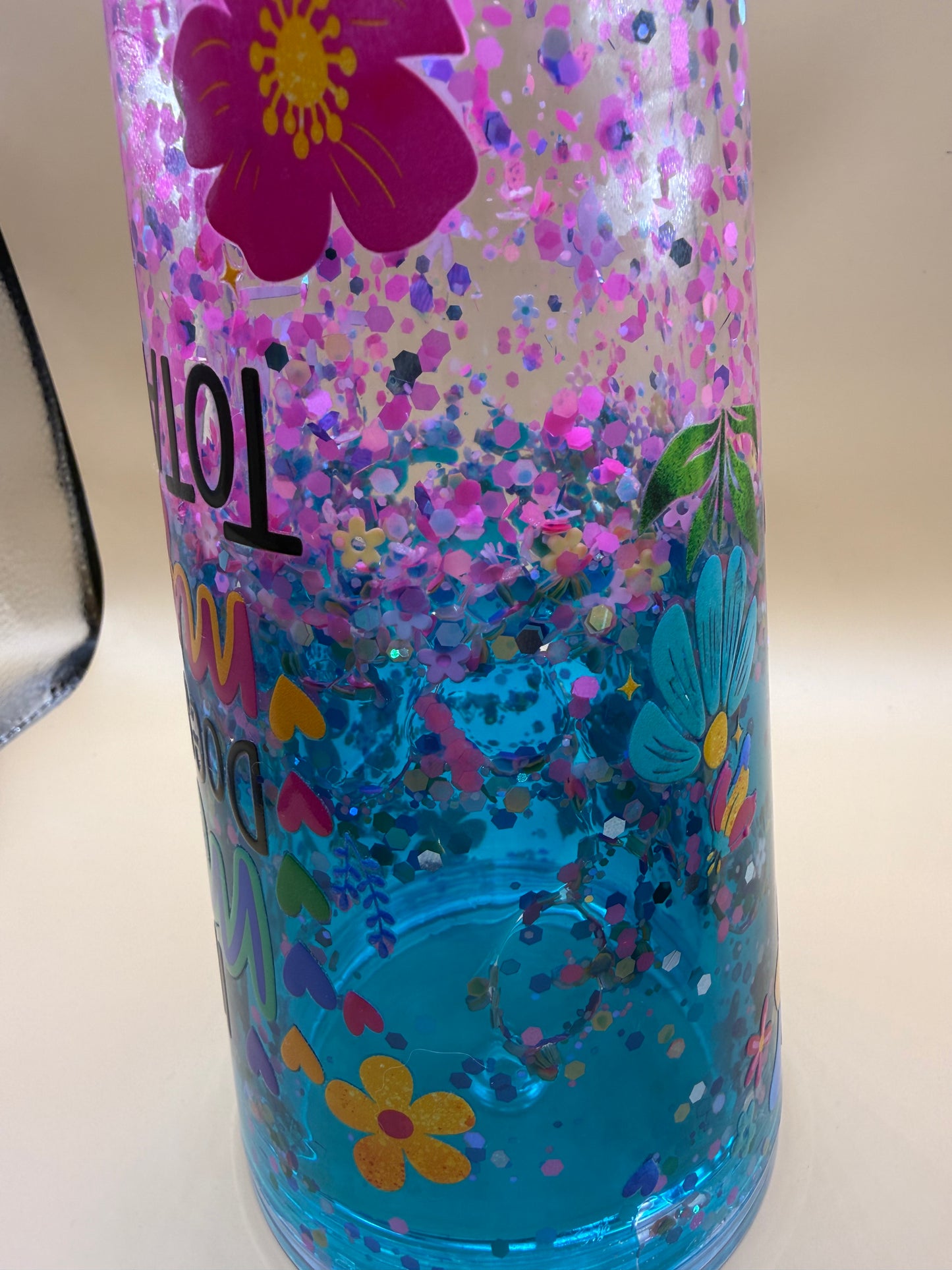 If My Mouth Doesn’t Say It-24oz Snowglobe
