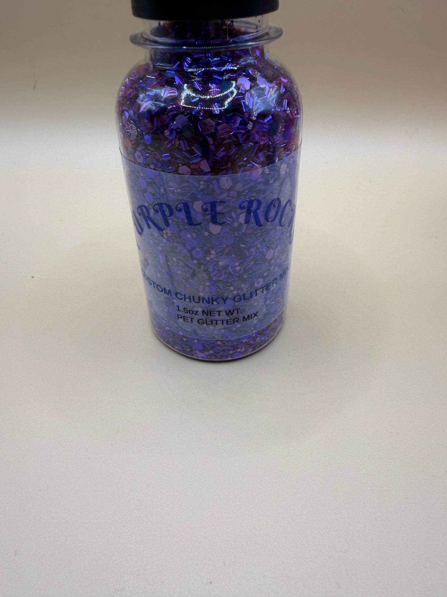 Purple Rocks