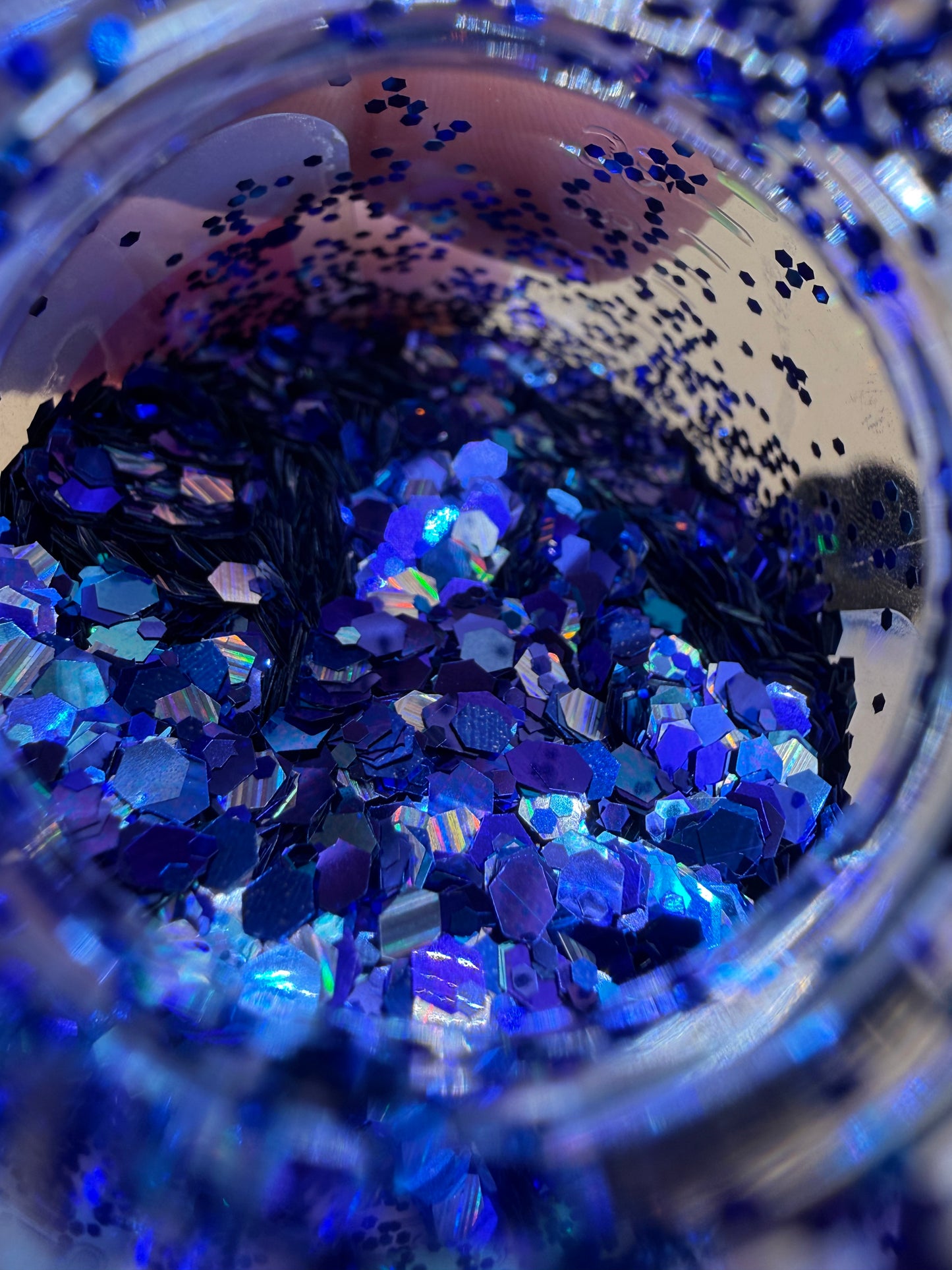 Custom glitter mix SET