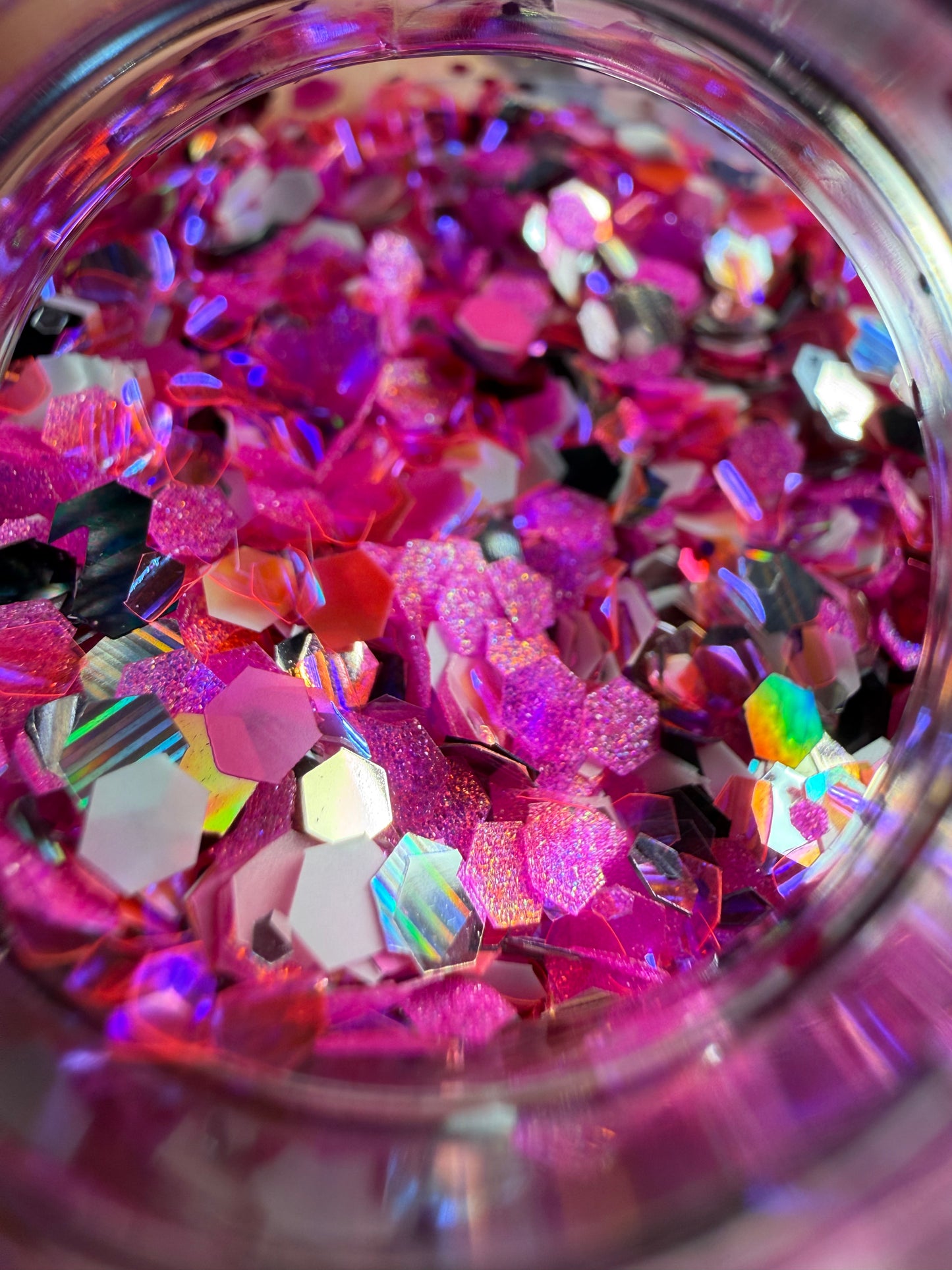 Basic B-Custom Glitter Mix