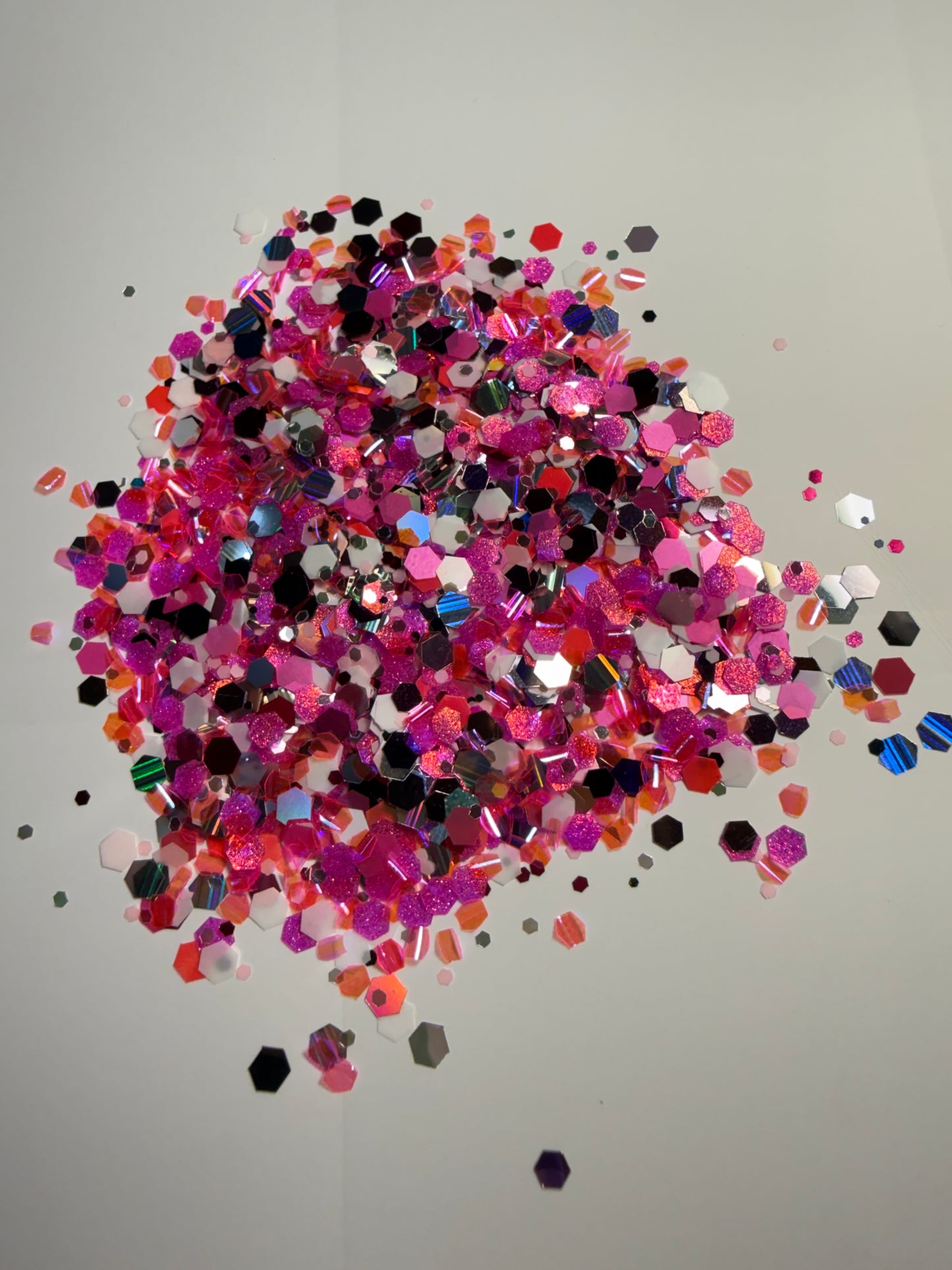Basic B-Custom Glitter Mix