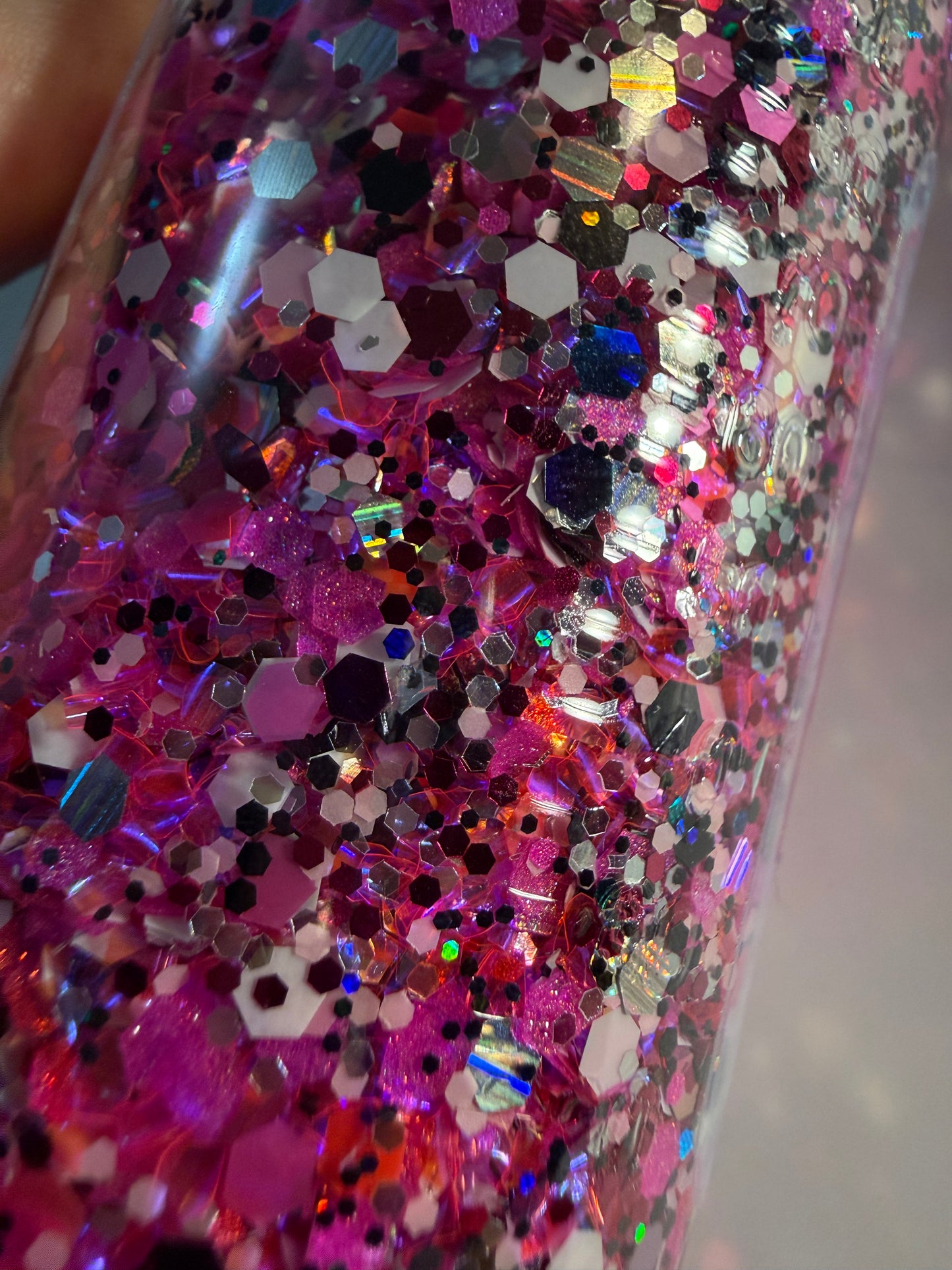 Basic B-Custom Glitter Mix