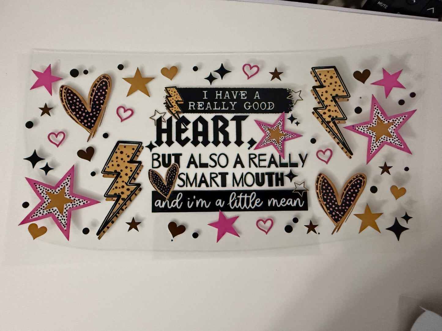 Good Heart