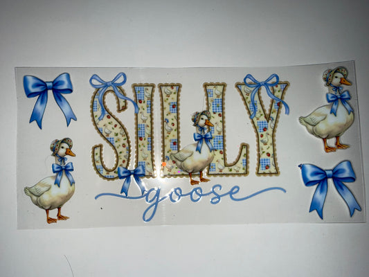 Silly Goose