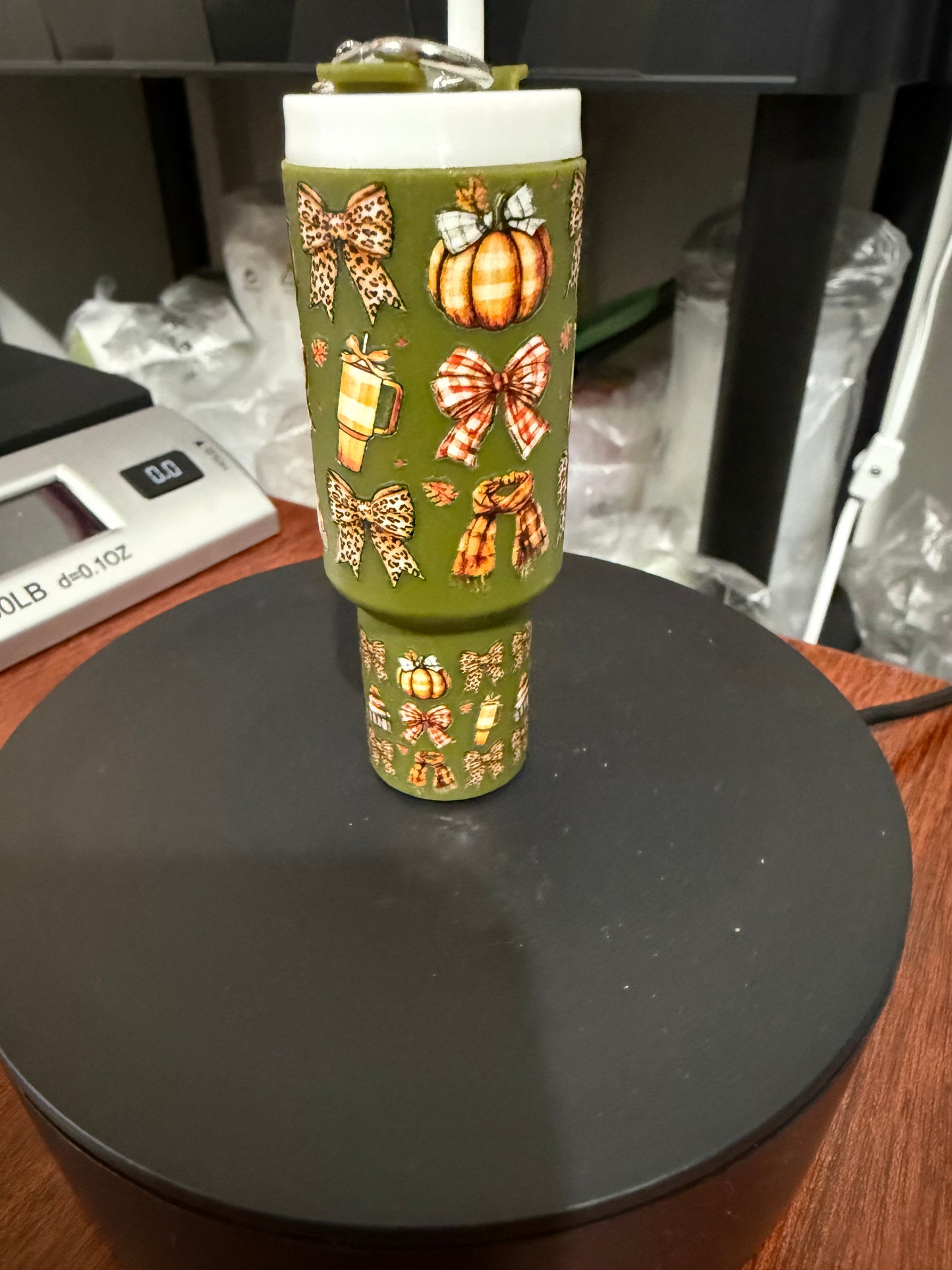 Mini Stanley Keychain - Fall Things