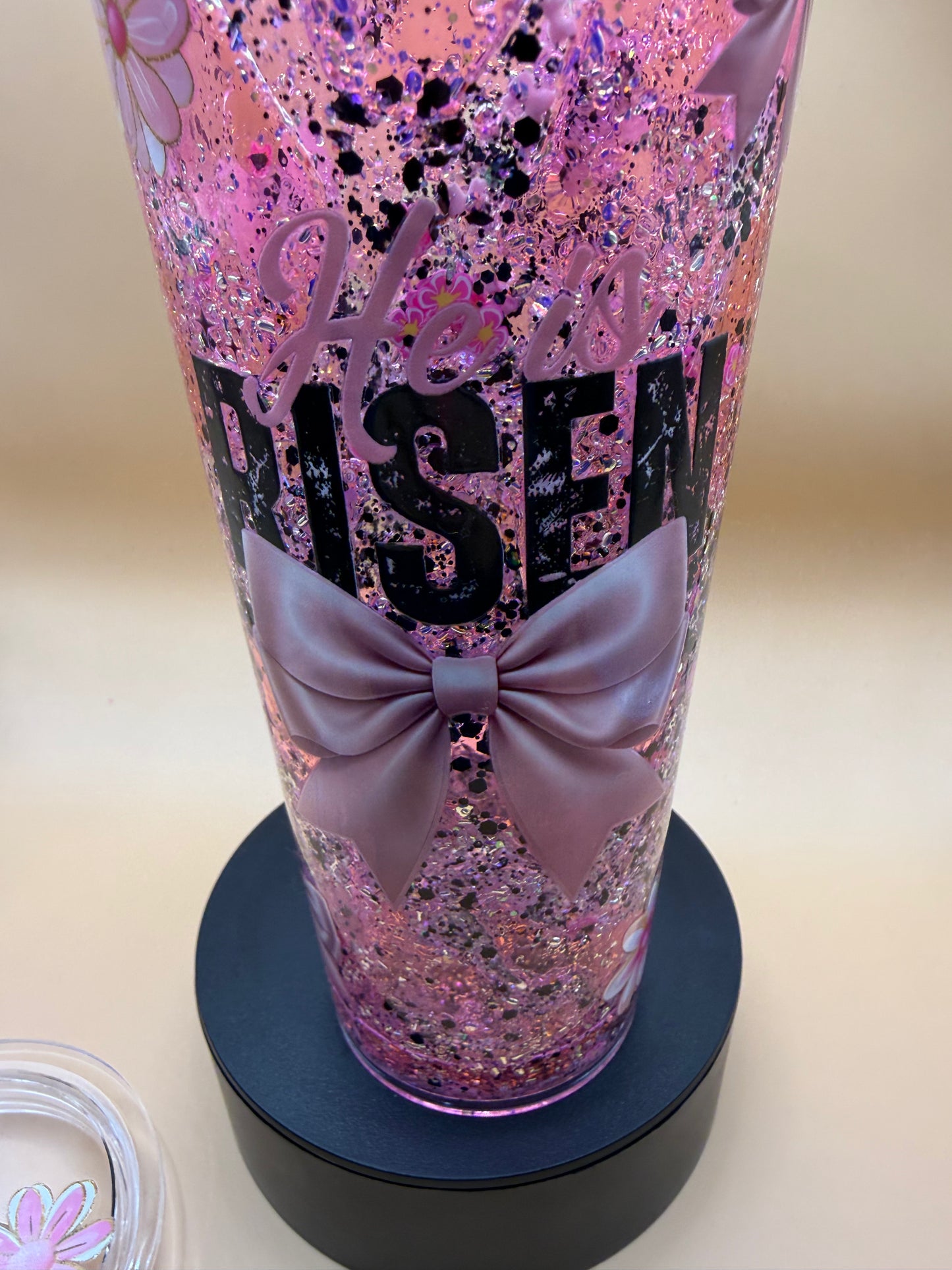 24oz He Is Risen Tumbler