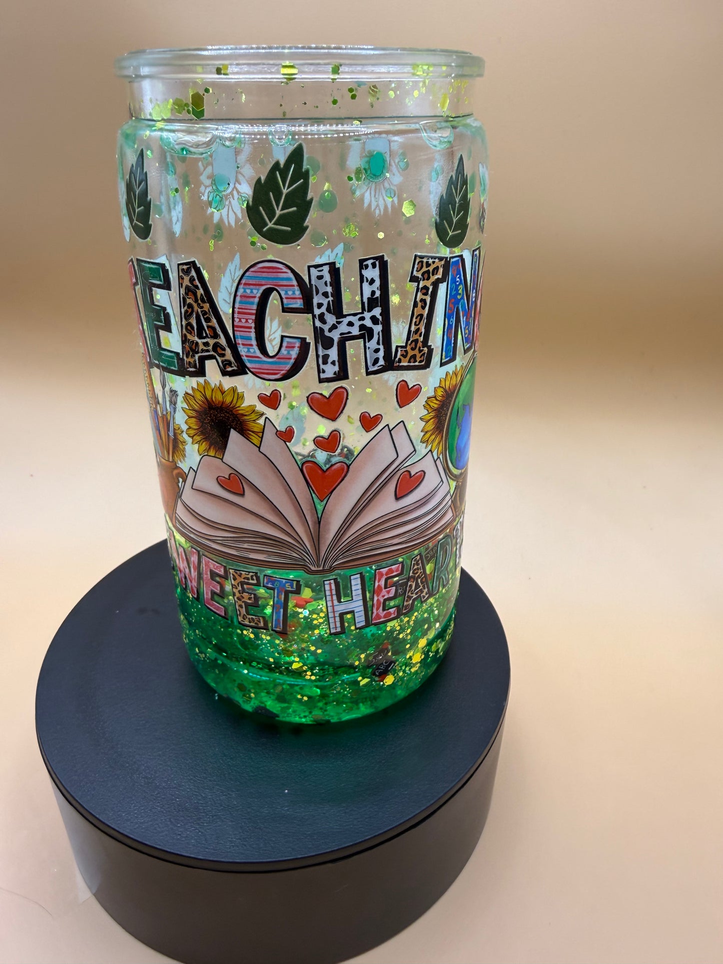 16oz Teaching SweetHearts Tumbler