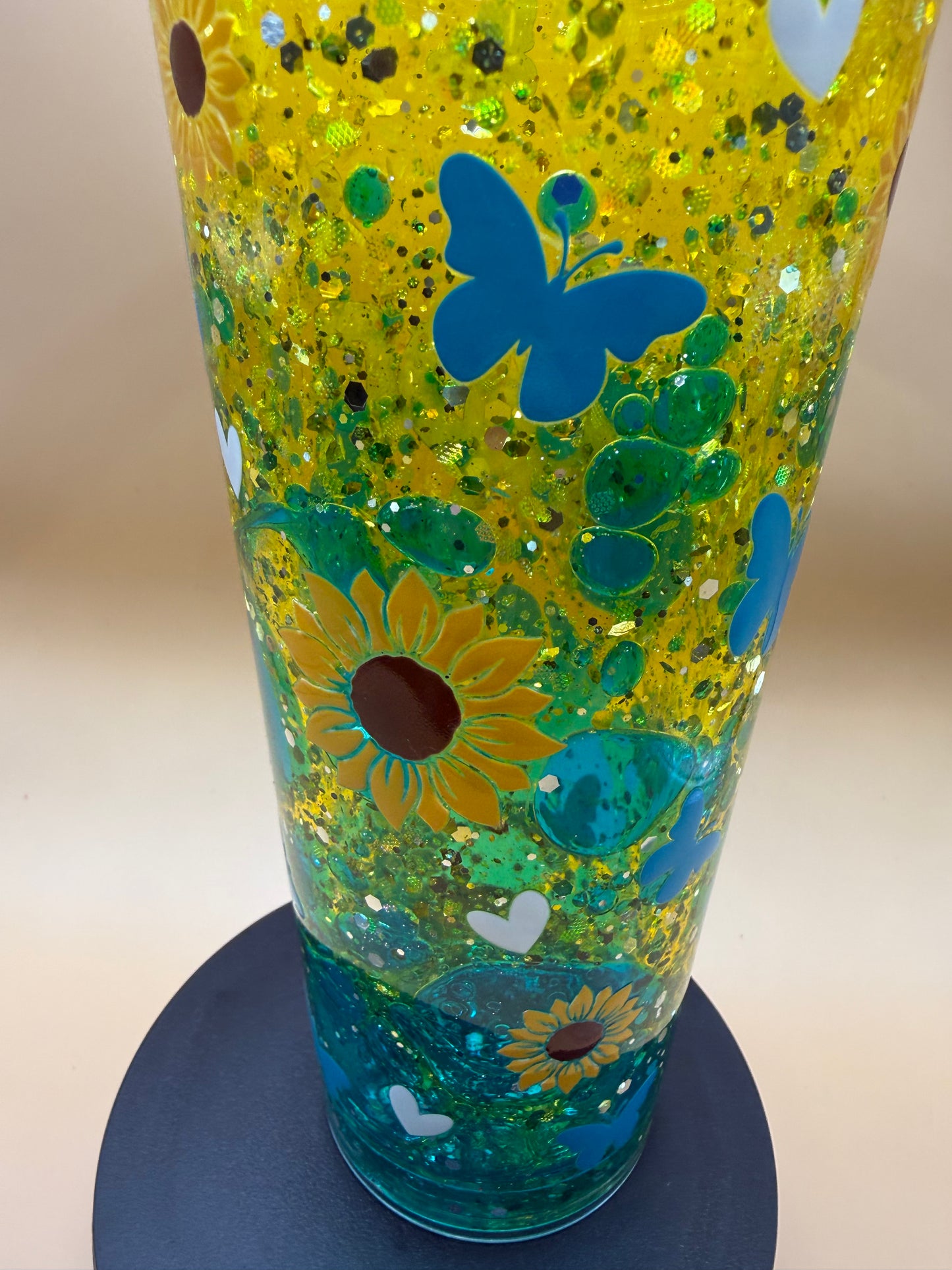 24oz All My Hope Is In Jesus Tumbler