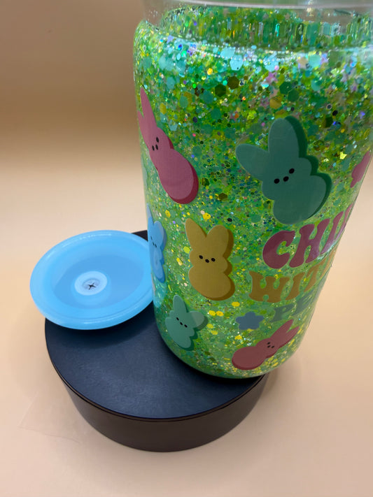 16oz Chillin’ With My Peeps