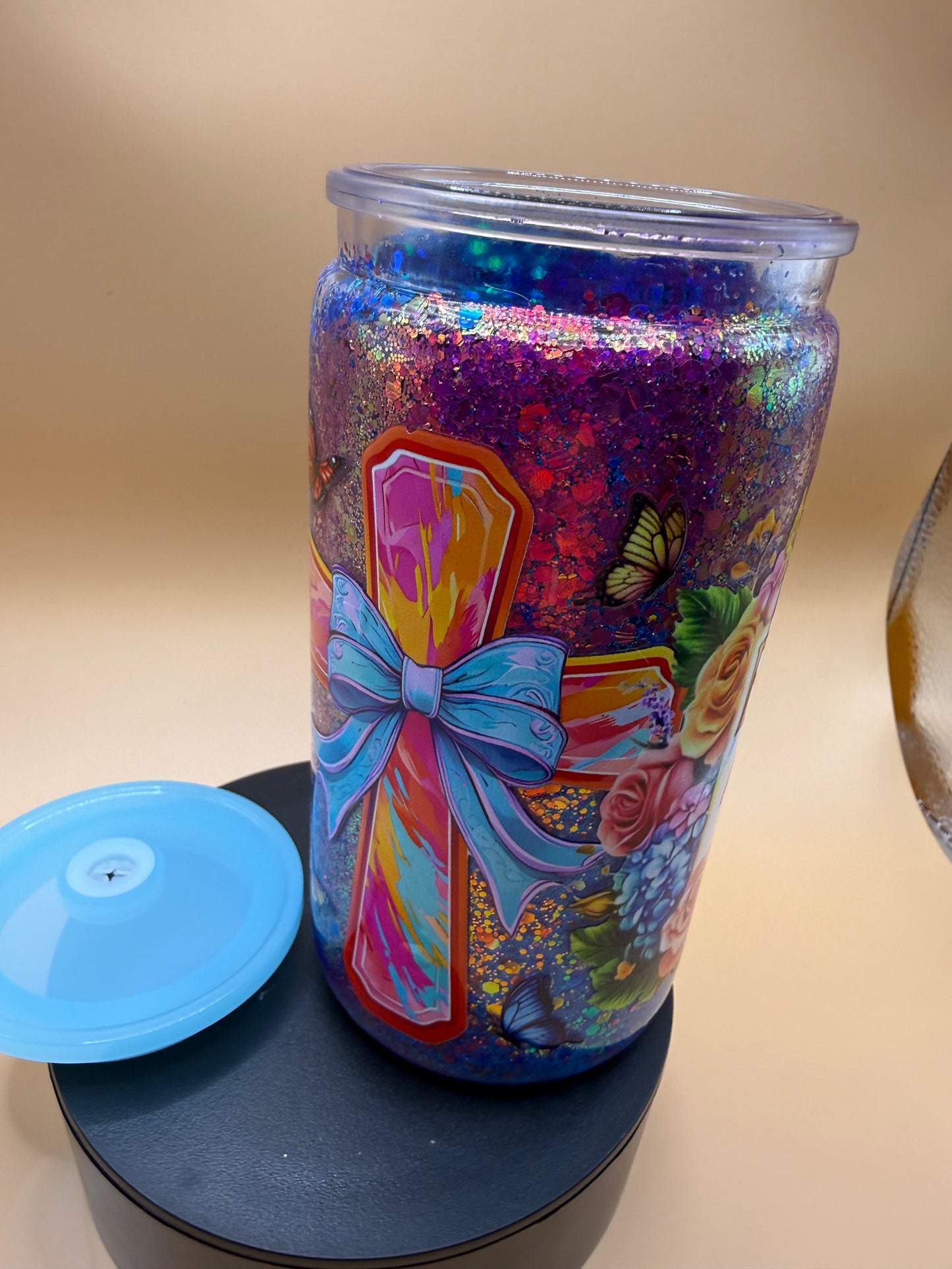 16oz Fear Not For I Am With You