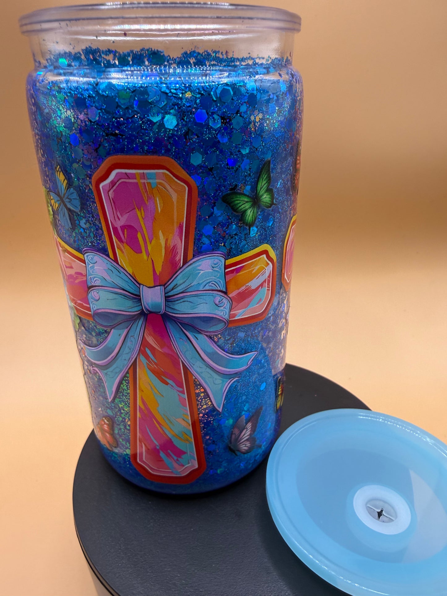 16oz Fear Not For I Am With You