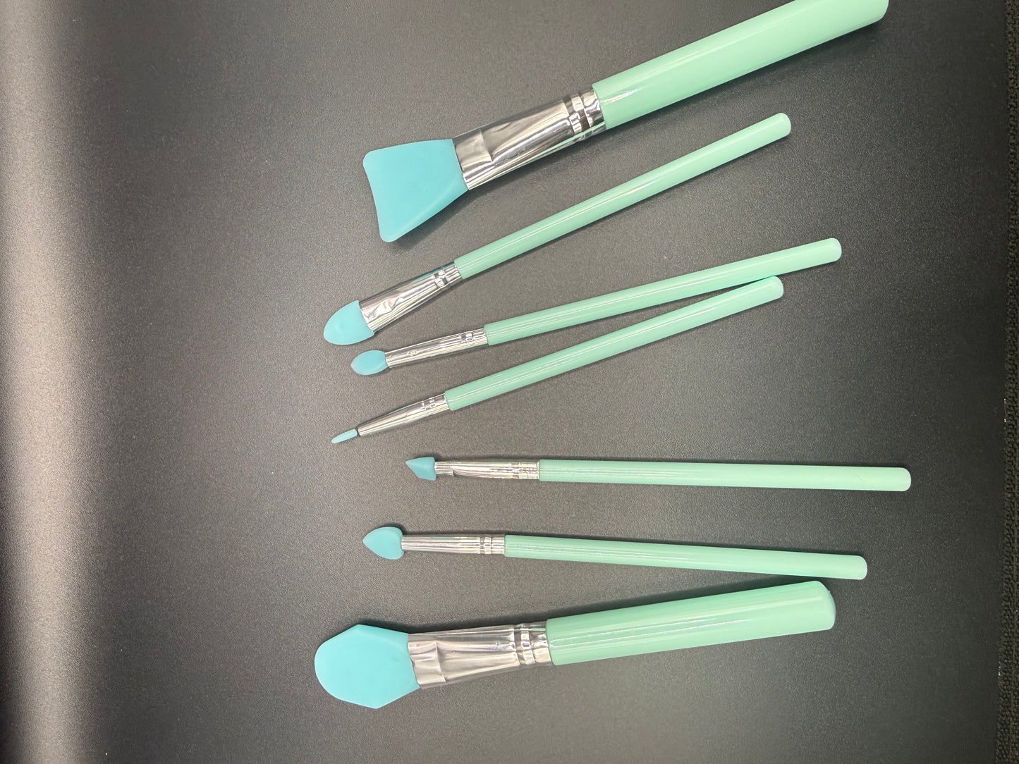 Silicone Brush Set