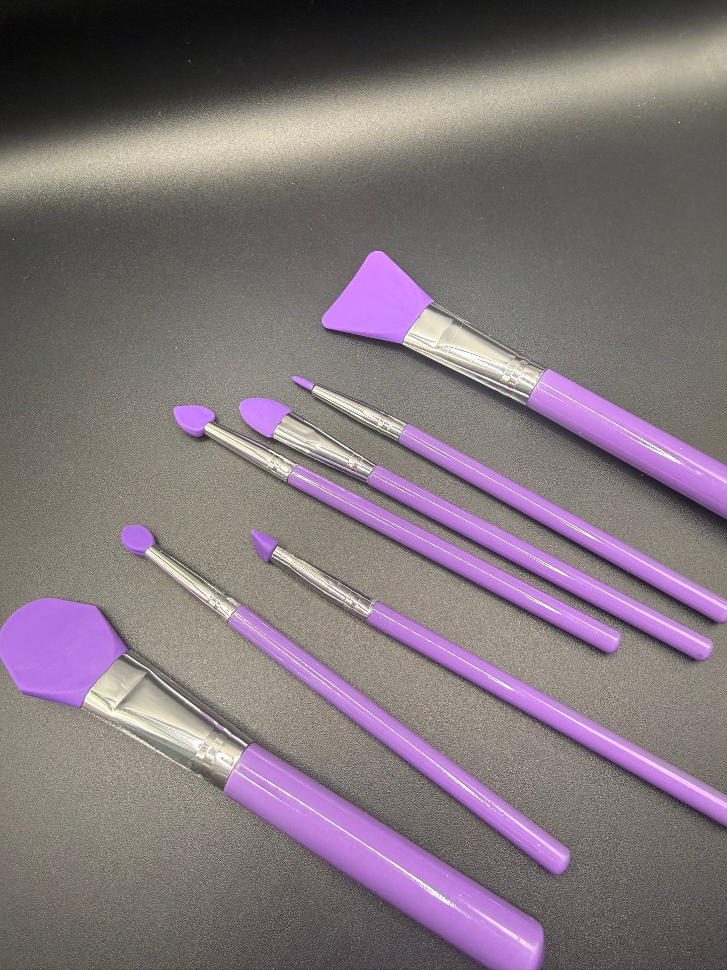 Silicone Brush Set