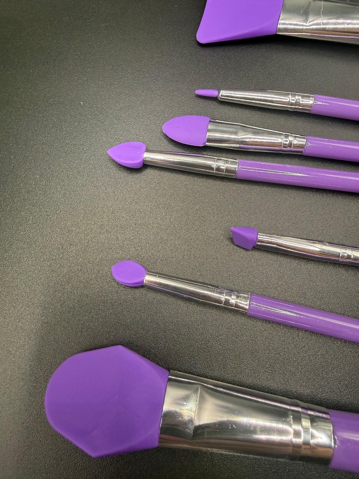 Silicone Brush Set