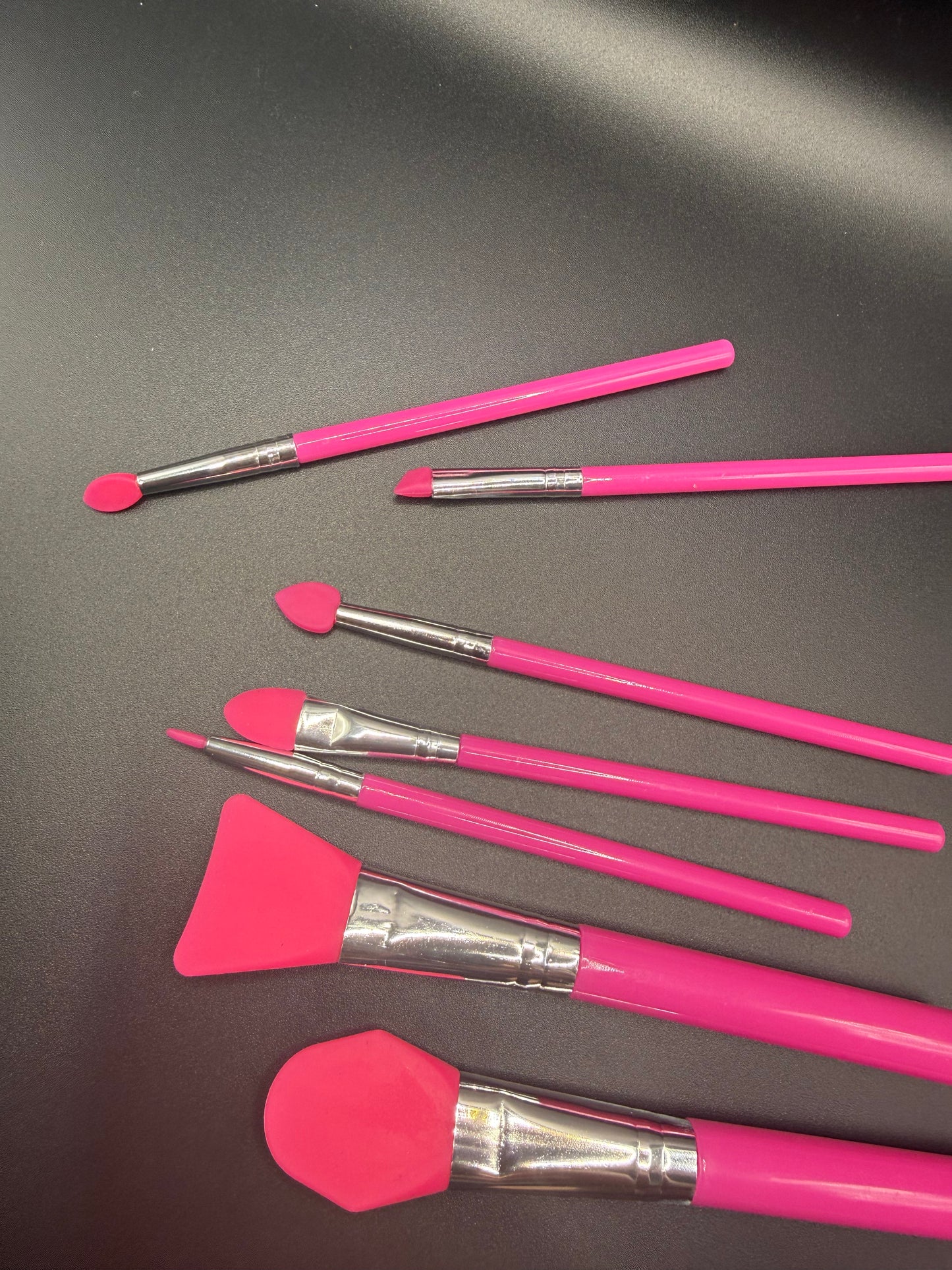Silicone Brush Set
