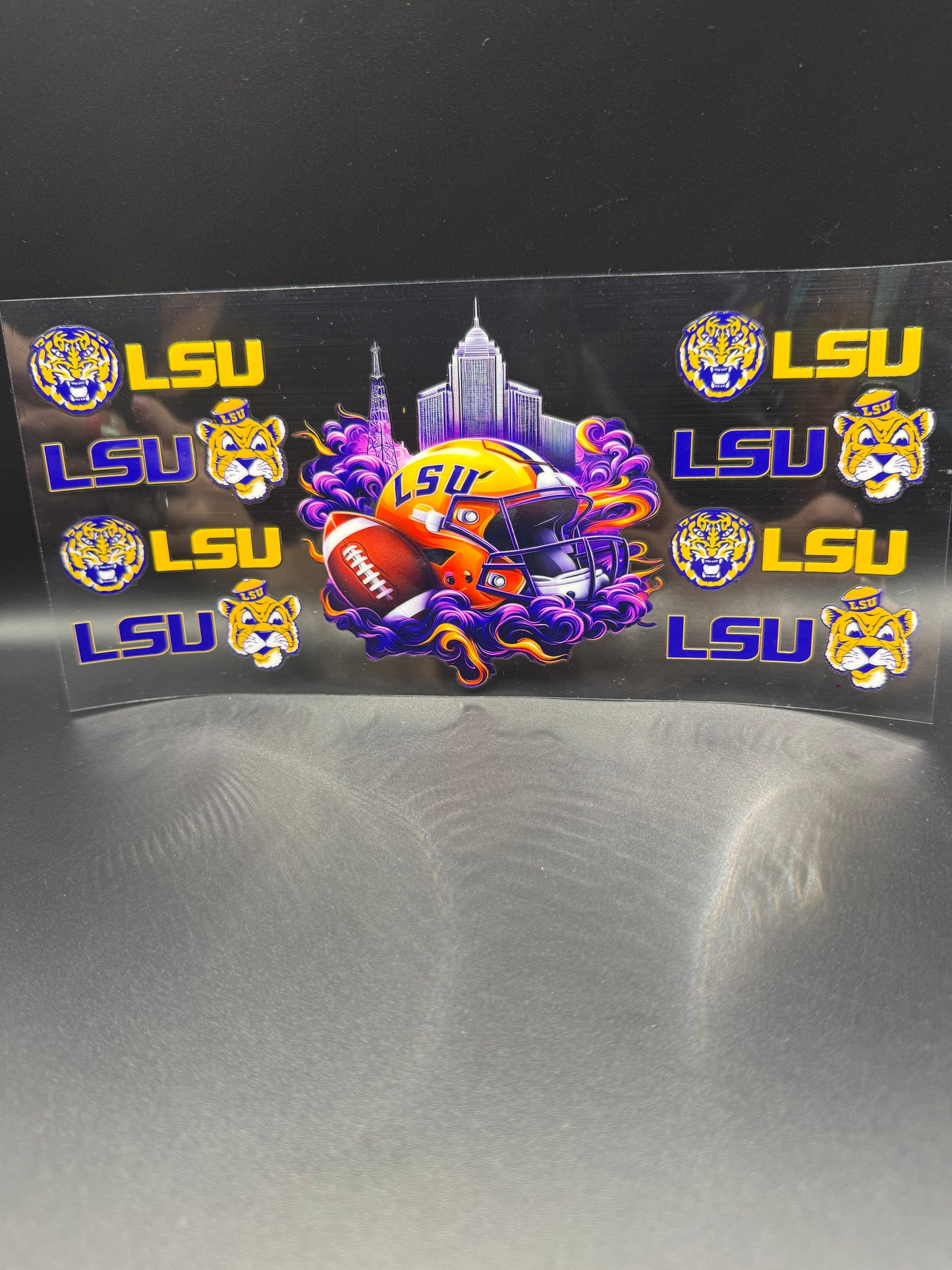LSU Football