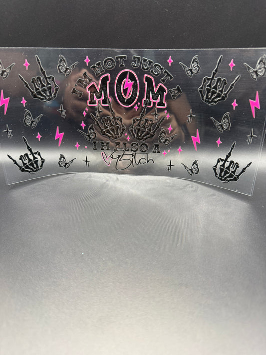 Not Just a Mom