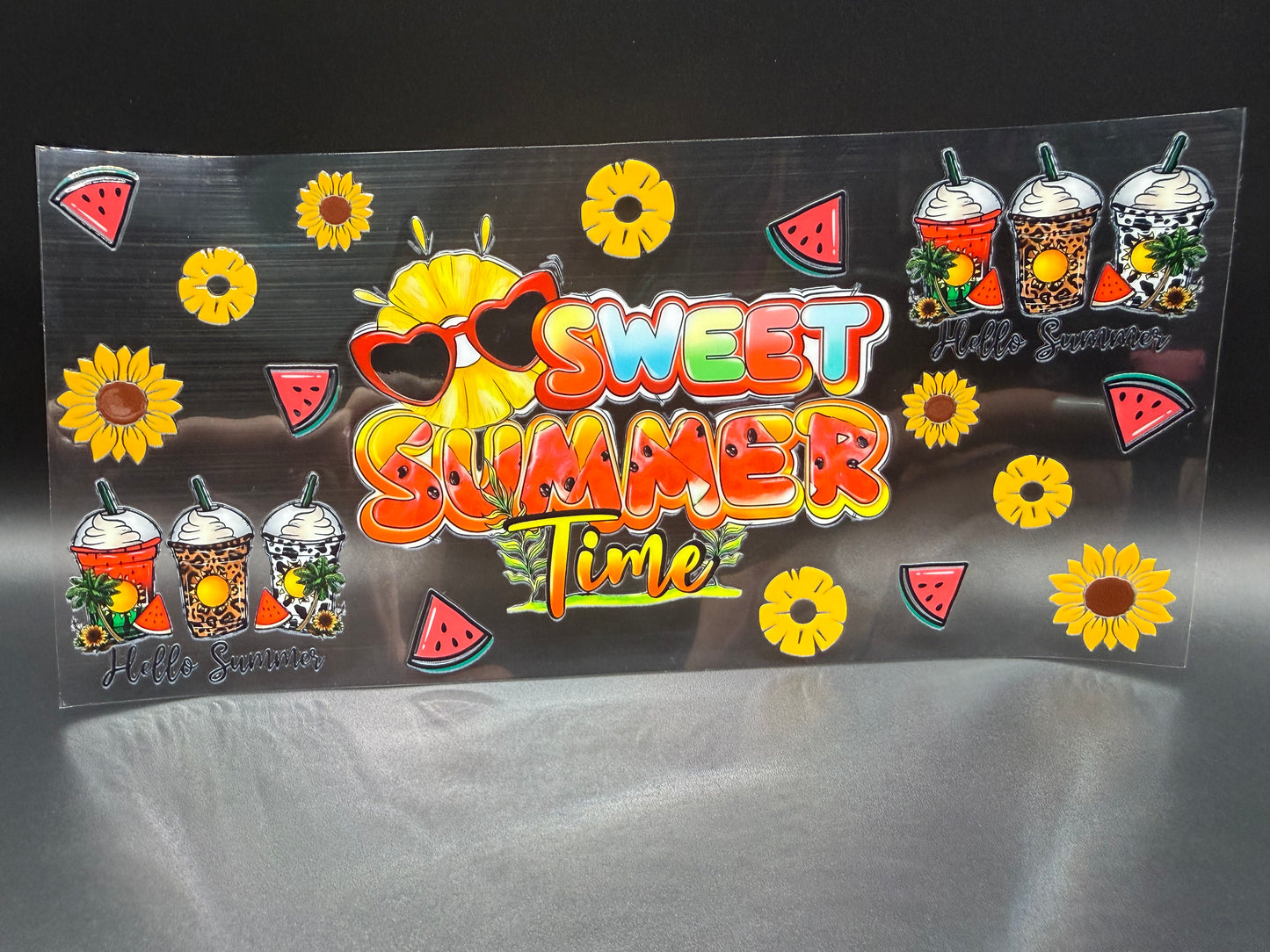 Sweet Summer Time