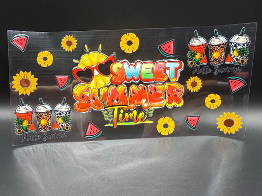 Sweet Summer Time