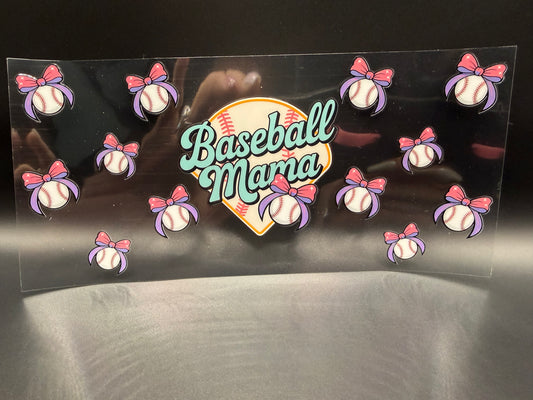 Baseball Mama