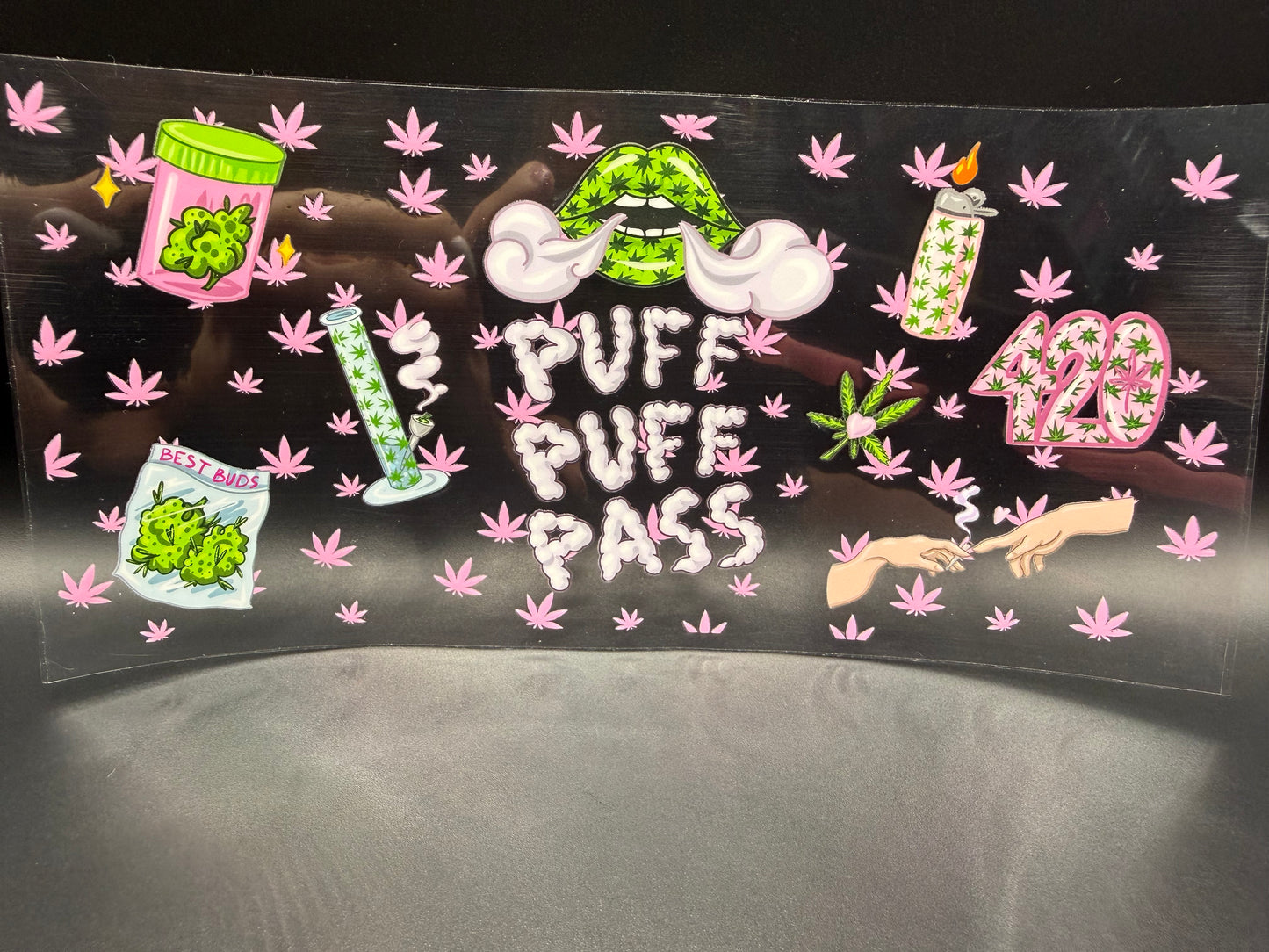 Puff Puff Pass