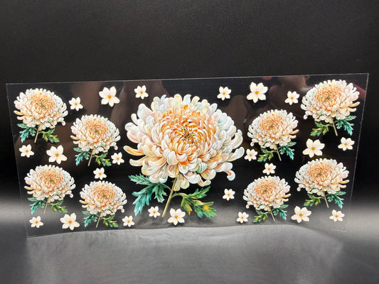 White Flowes