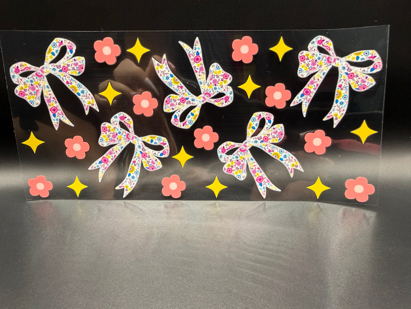 Colorful Bows