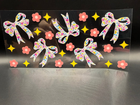 Colorful Bows