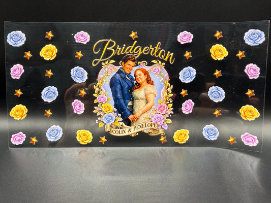 Bridgerton - Collin & Penelope