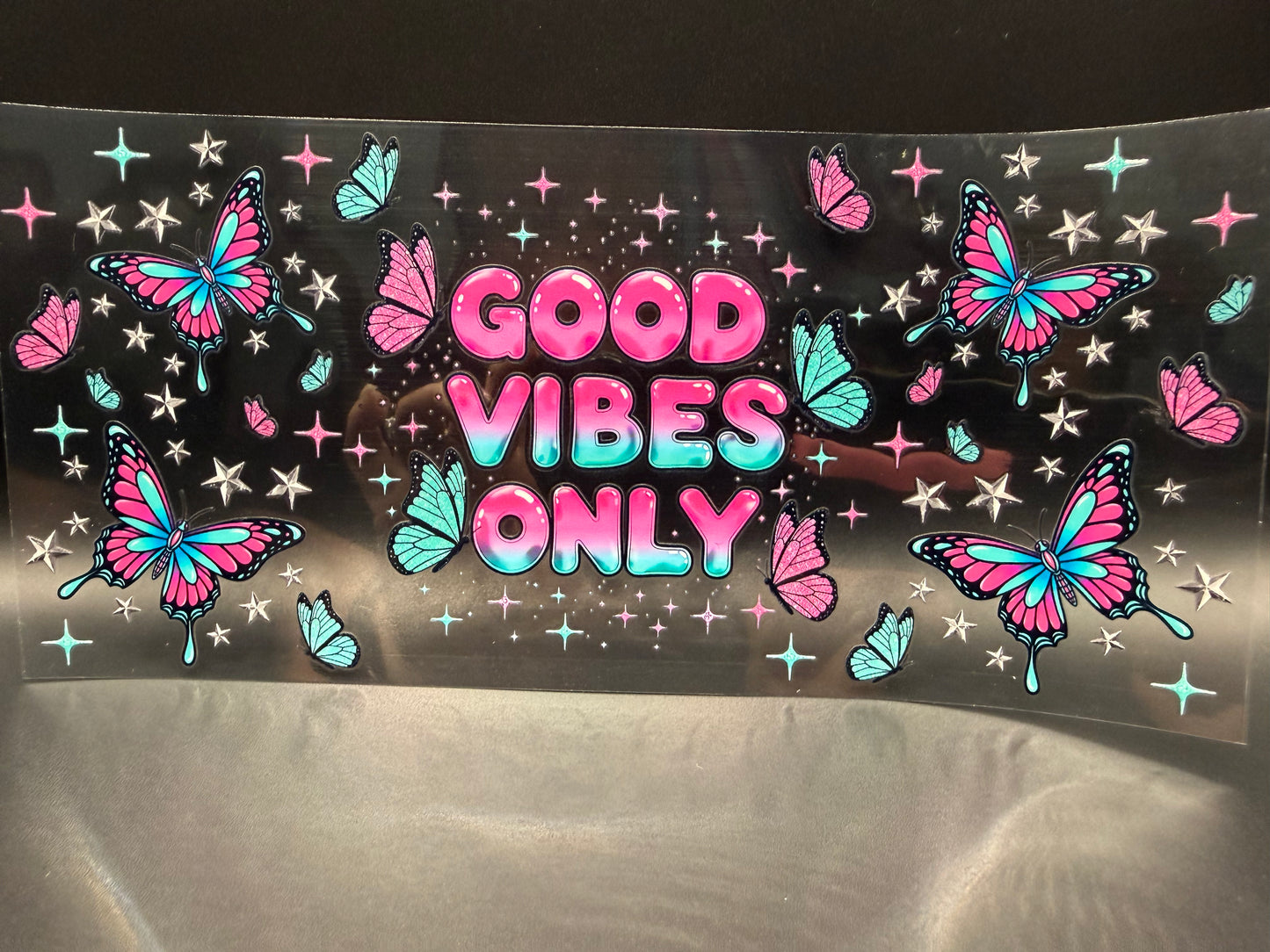 Good Vibes Only