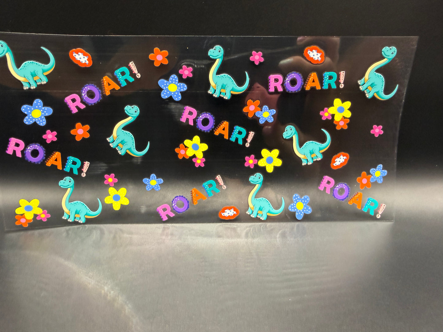 Dino-Roar (girly)