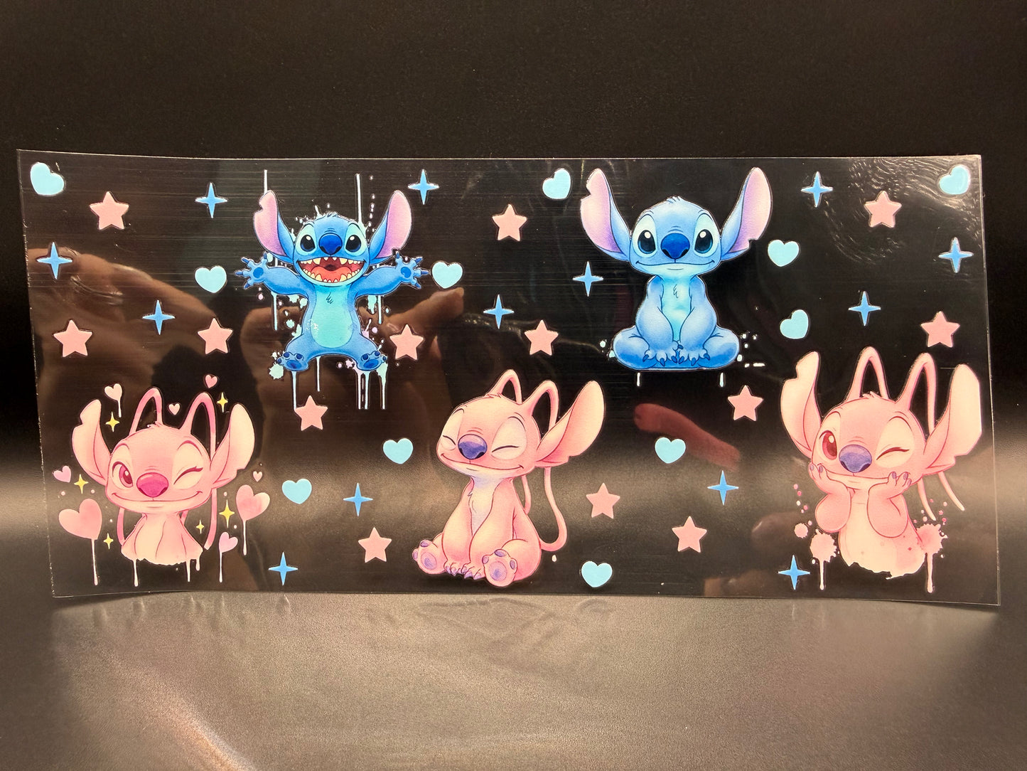 Stitch & Angel