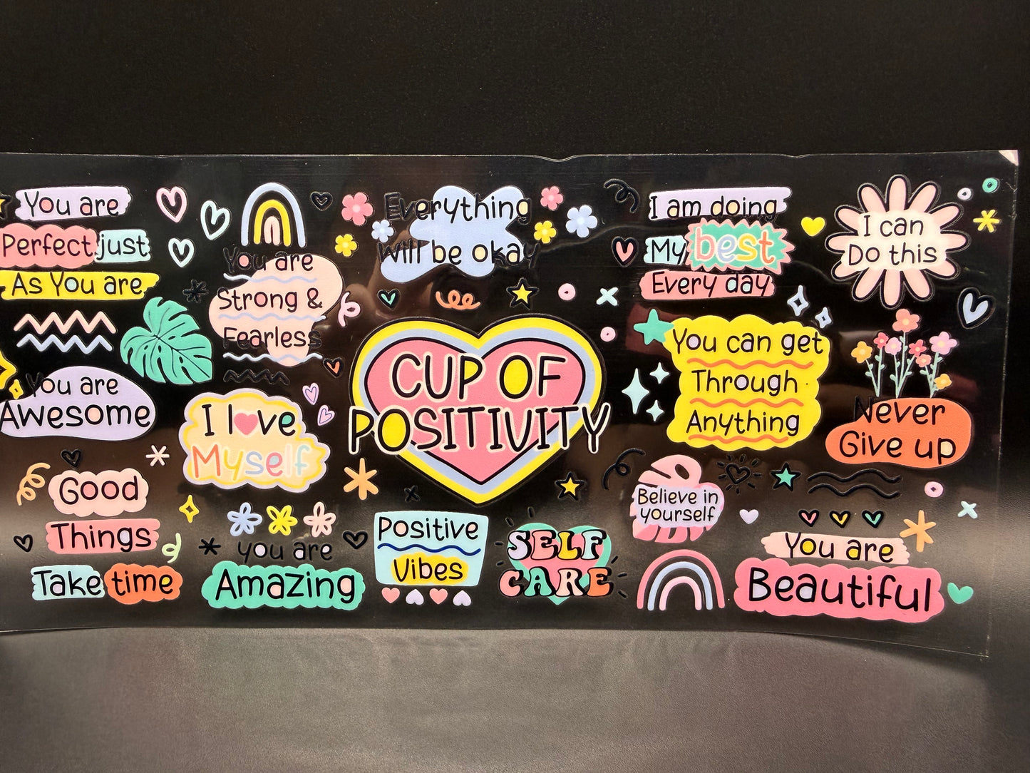 Cup of Positivity