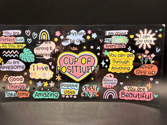 Cup of Positivity