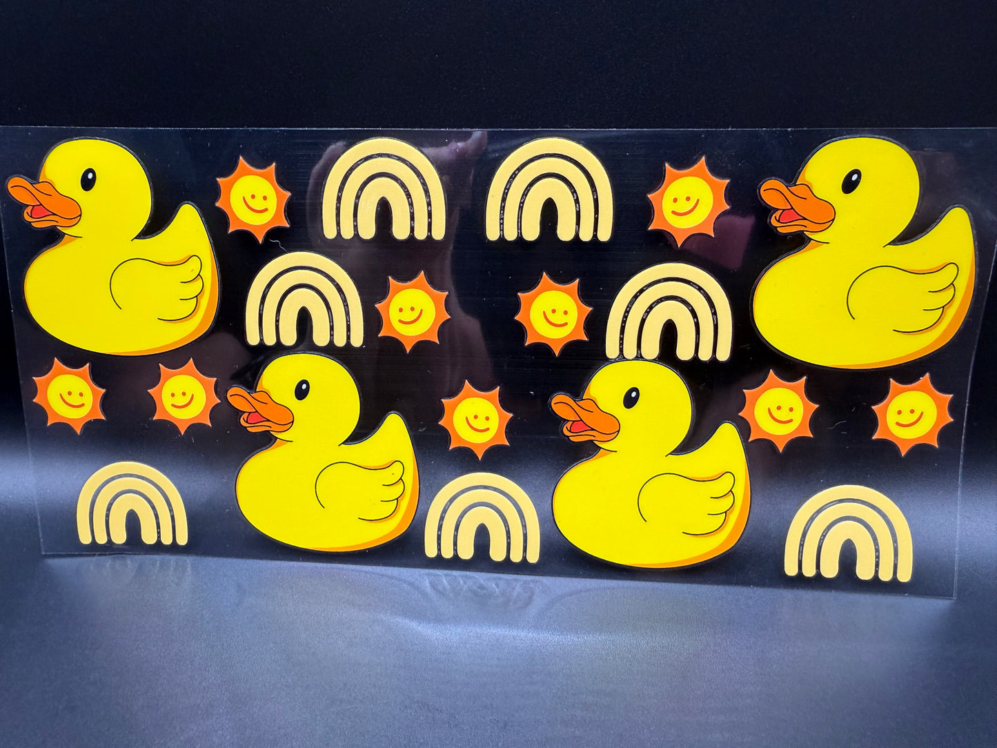 Ducks & Sunshine