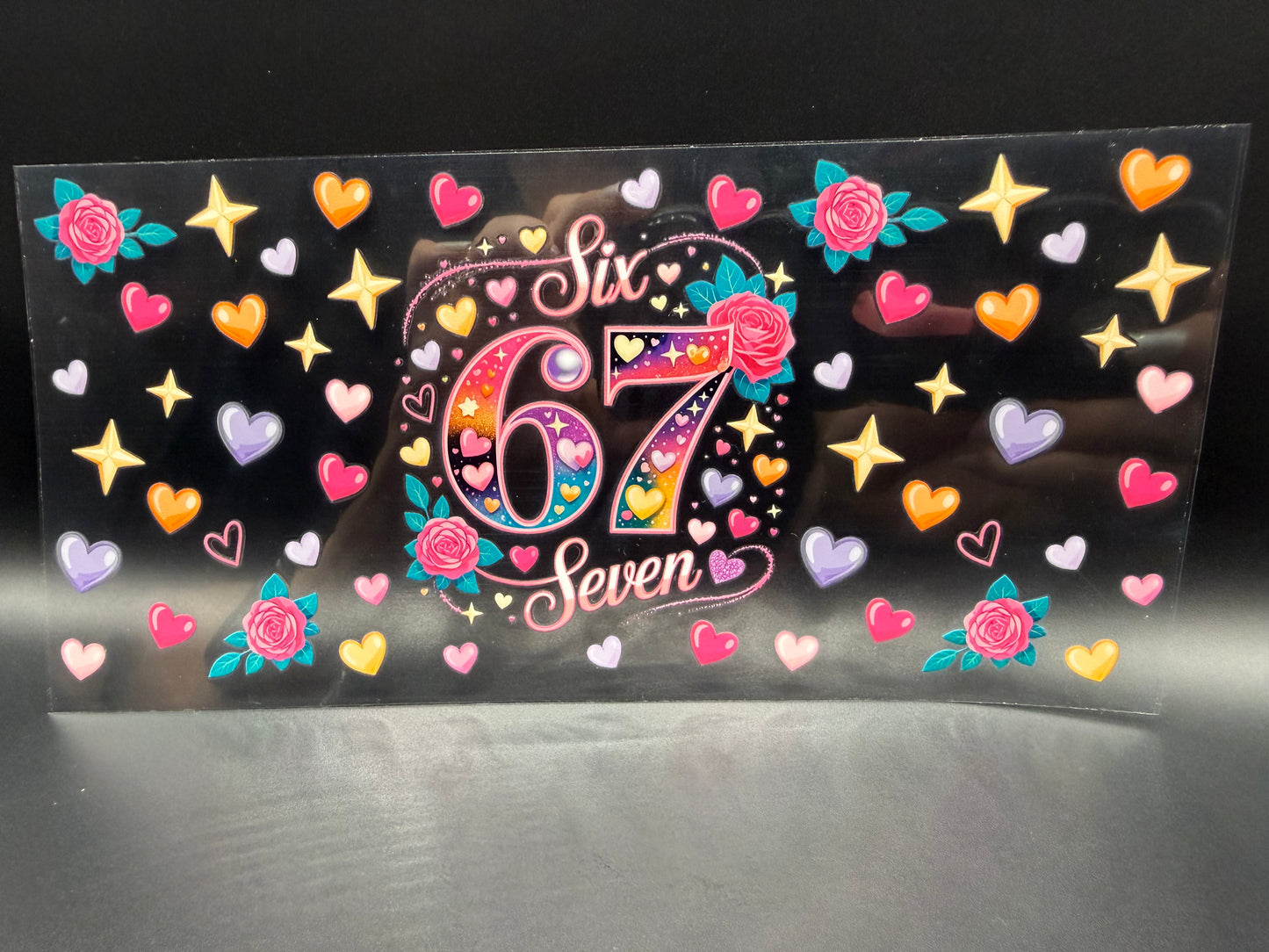 Six-Seven Girly