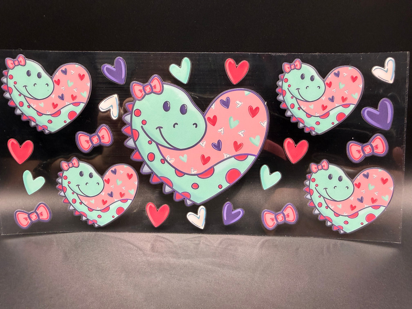 Girly Dino