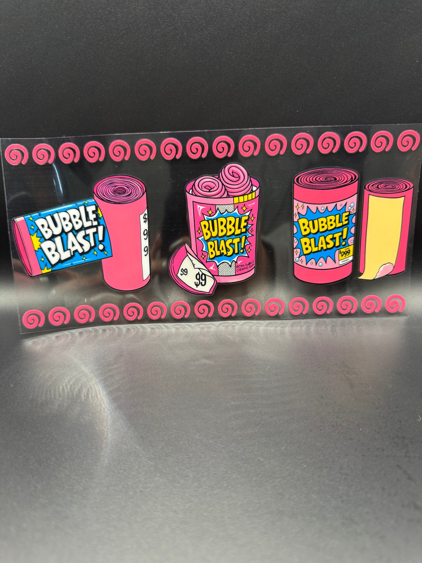 Bubble Blast (Bubble Tape)