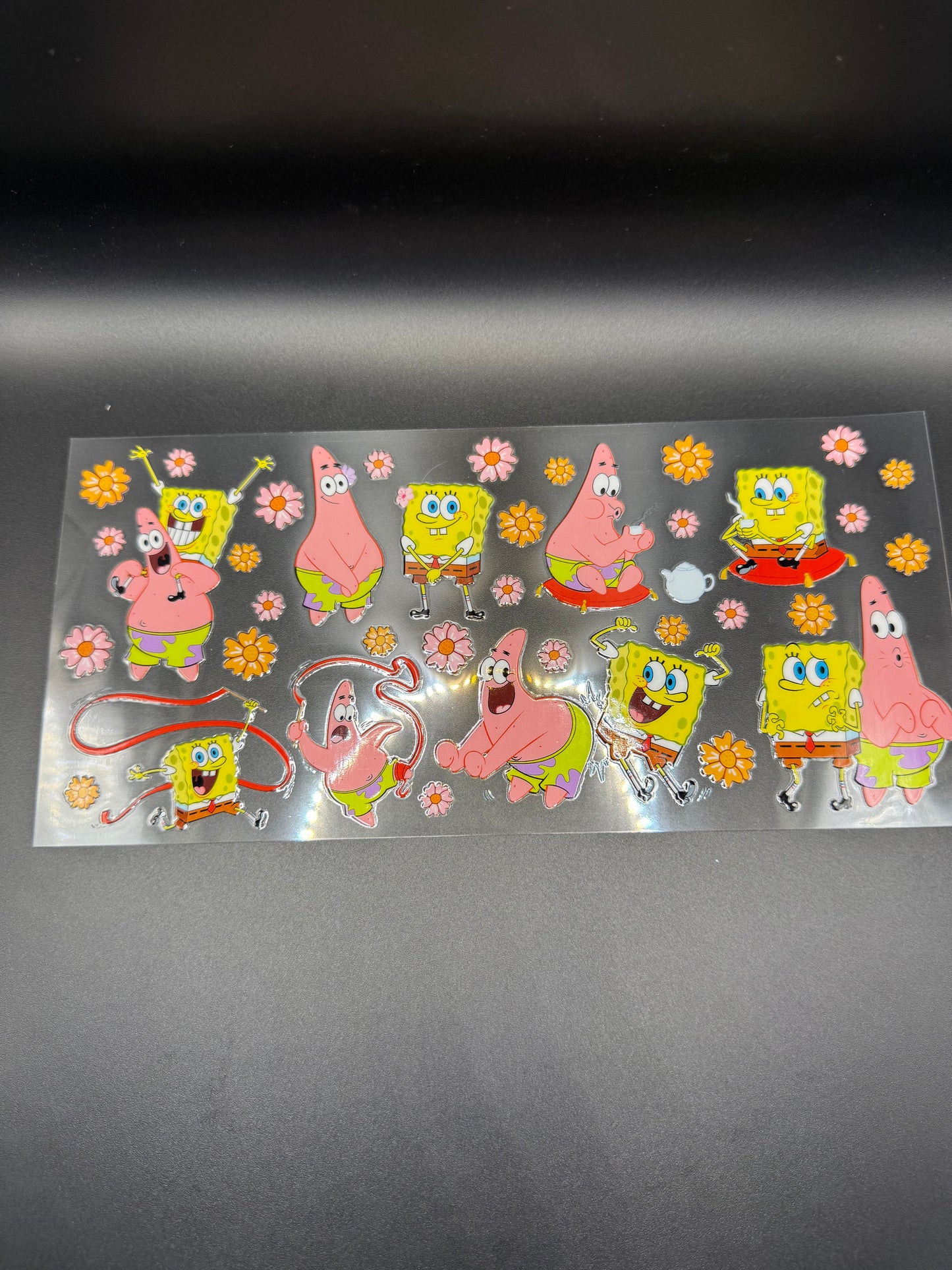 Patrick & SpongeBob