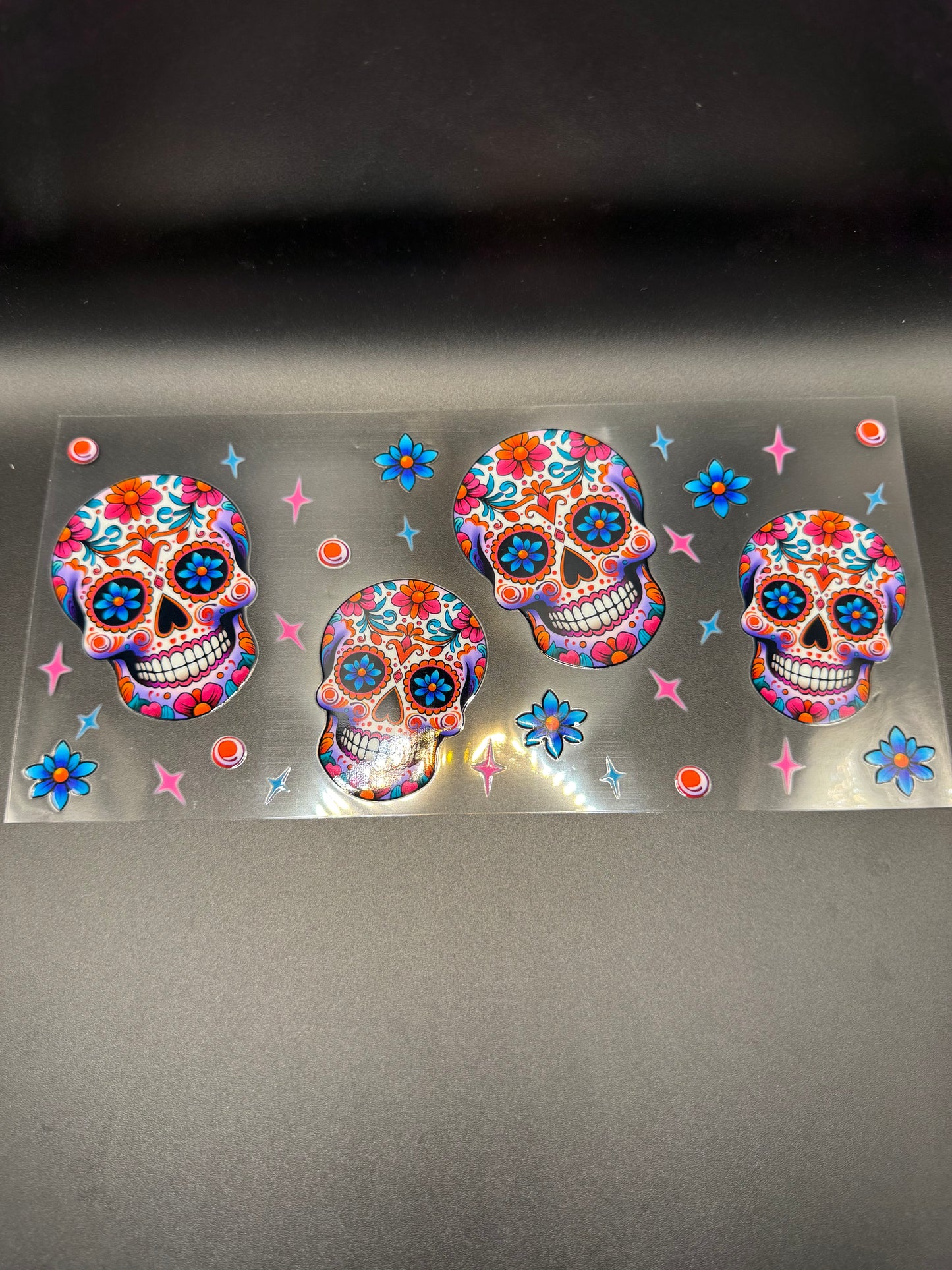 Sugar Skulls