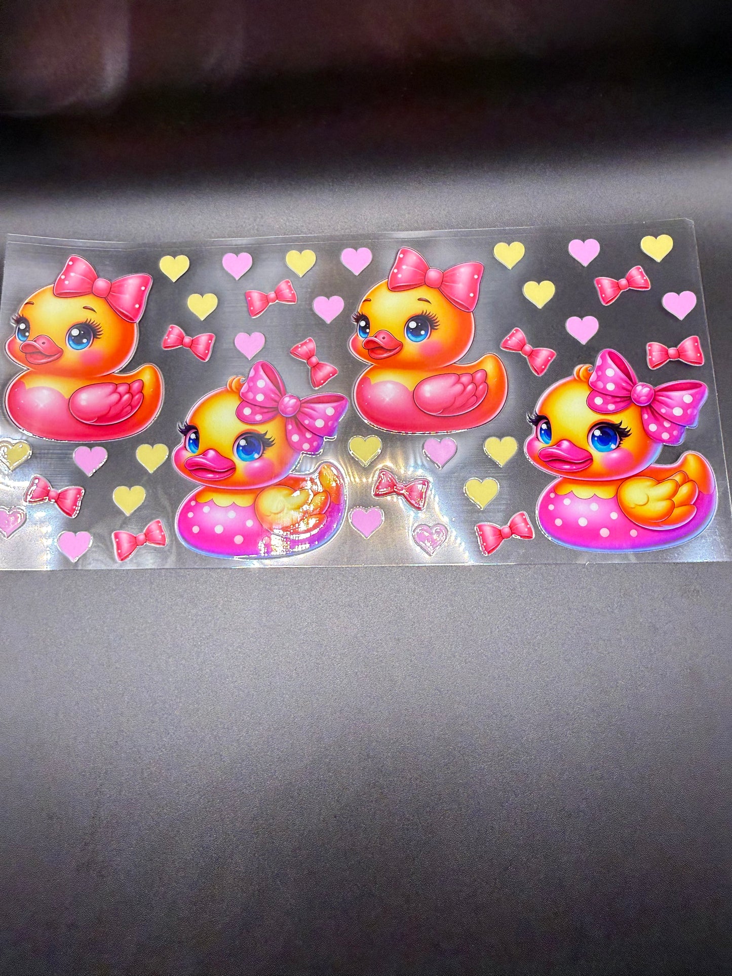 Girlie Ducks