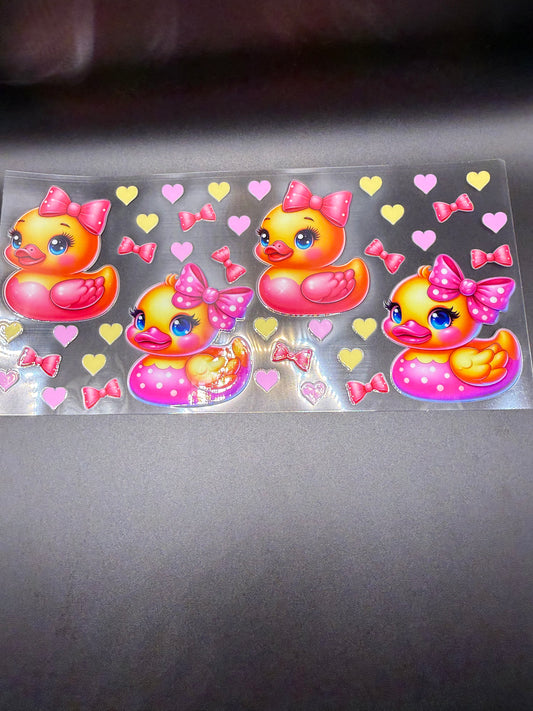 Girlie Ducks