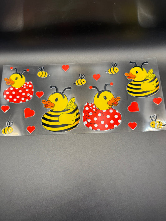 Ducks & Bees