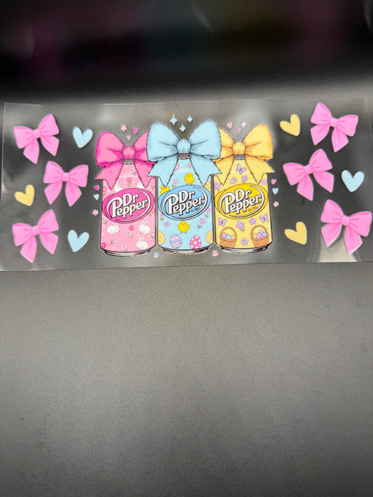 Dr Pepper - Easter