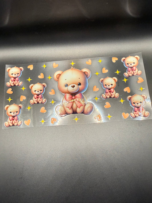Teddy bears