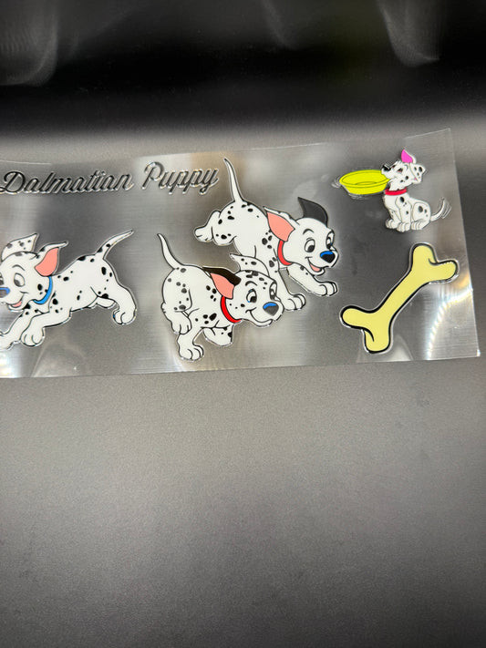 Dalmatian Puppy