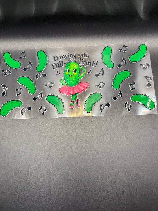 Dancing Dill