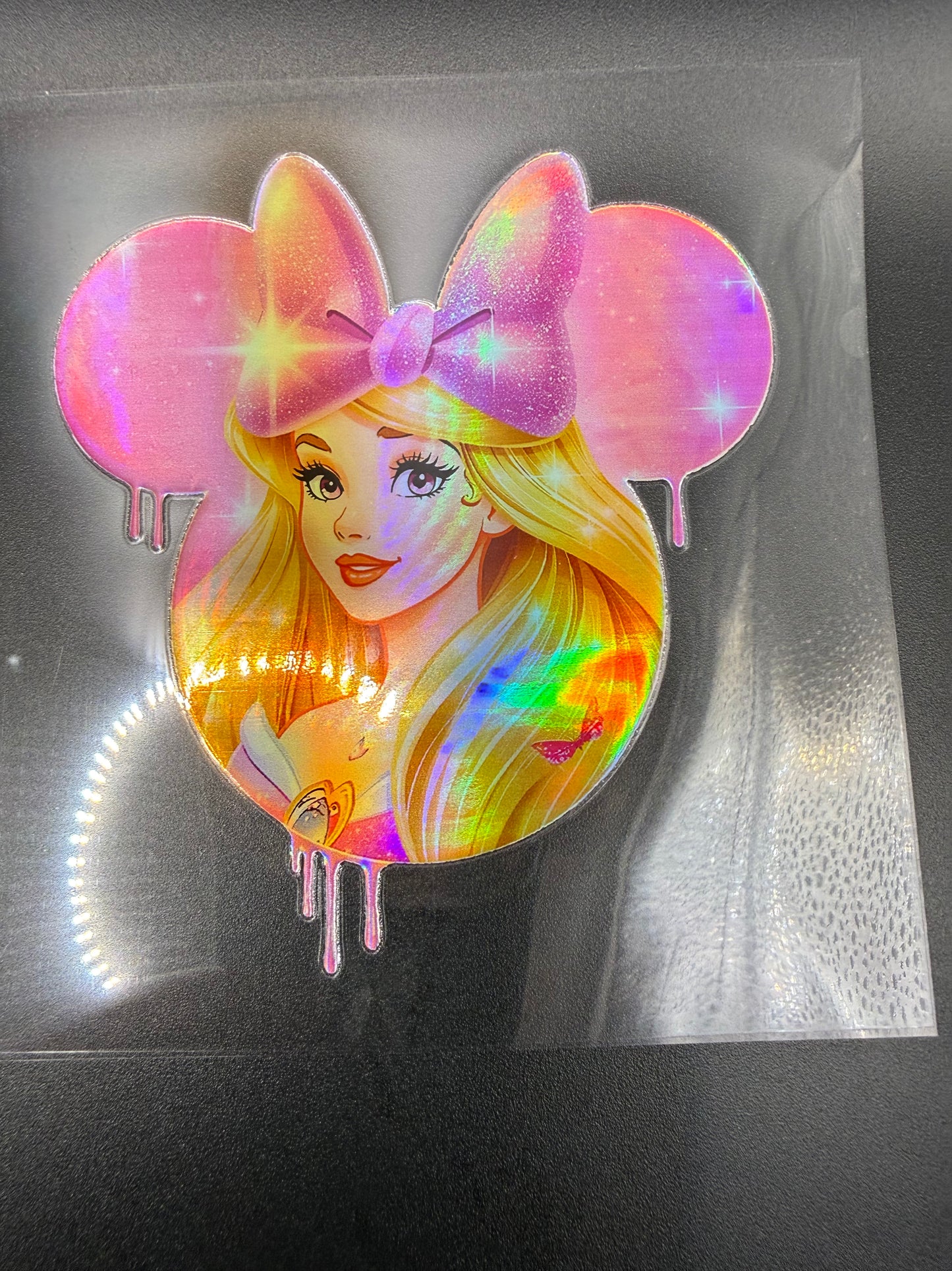 Disney Princess - holographic